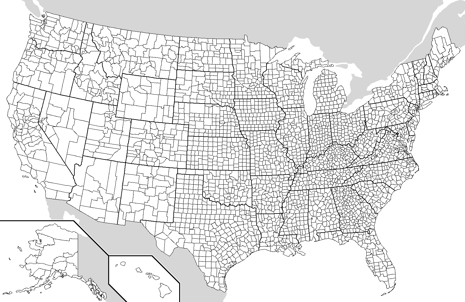 US Map
