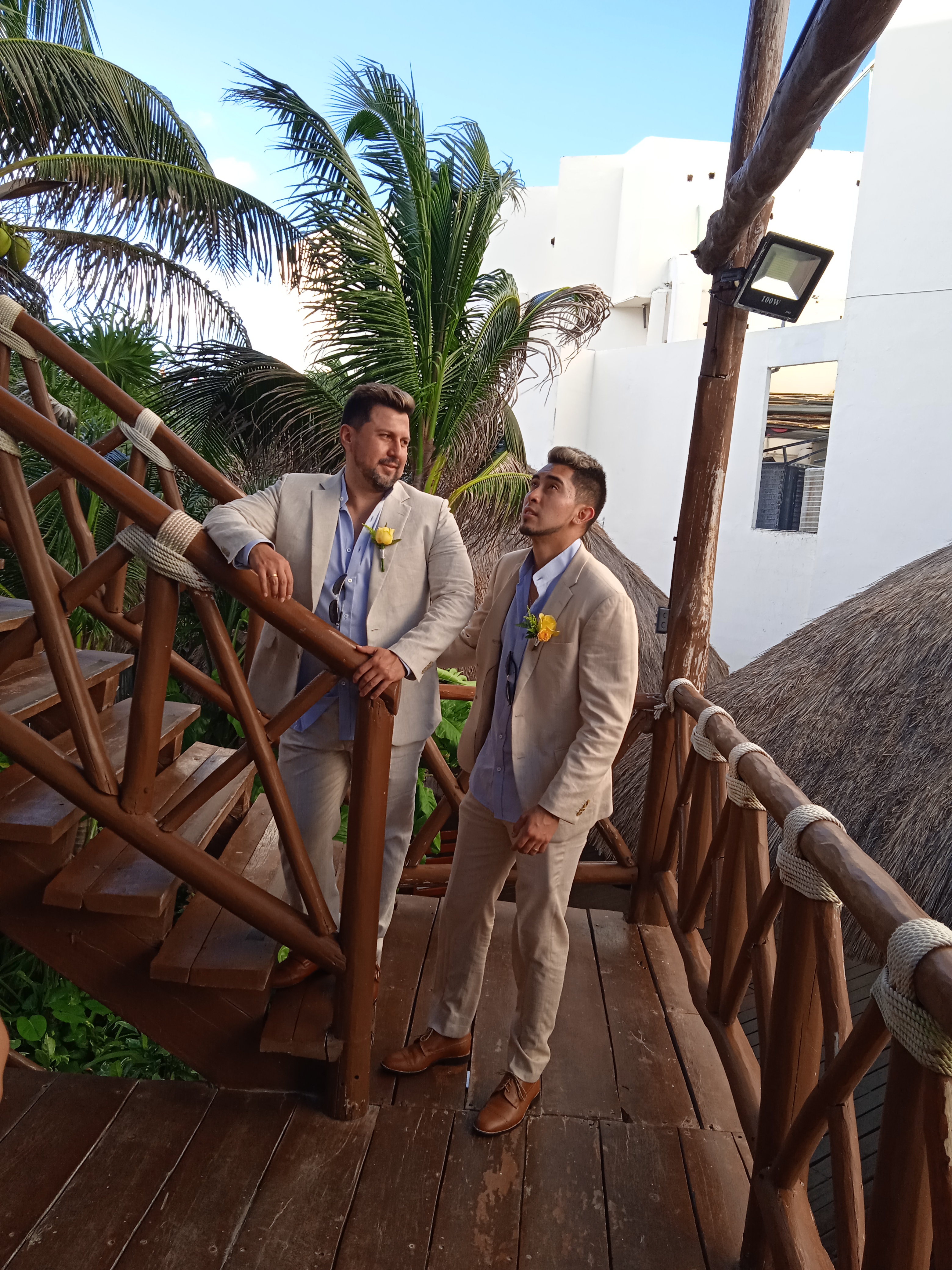 Jose y Andrés